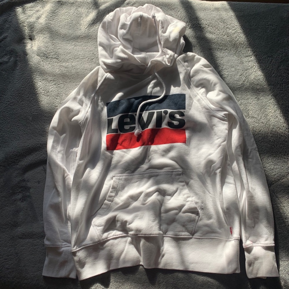 levis hoodie